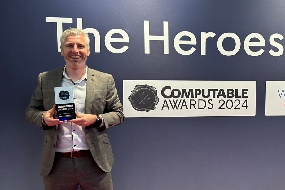 Computable Awards IT Project Innovator of the Year